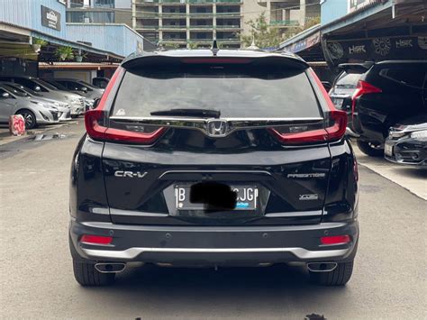 Honda CRV Turbo Prestige Sensing AT 2022 Mobil Motor Mobil Untuk Dijual Di Carousell