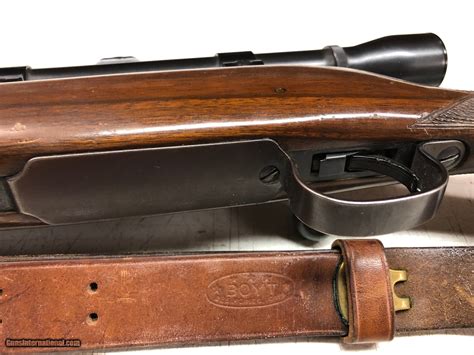 Remington Model 722 Adl 222 Caliber