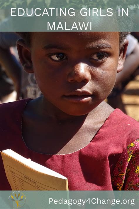 Educating Girls In Malawi Pedagogy4change