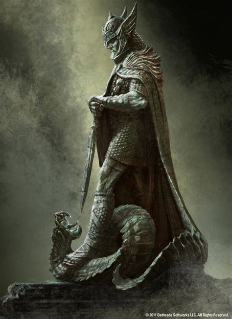 The Elder Scrolls V Skyrim Concept Art By Ray Lederer Concept Art World