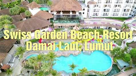 Rooms blend modern decor with. Swiss Garden Beach Resort - Damai Laut, Lumut - YouTube
