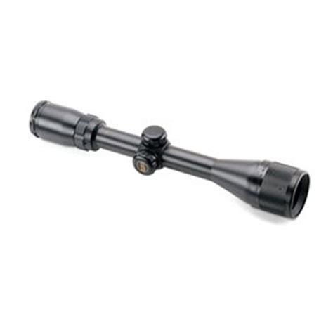 Bushnell® Banner 4 12x40 Mm Multi X Reticle® Rifle Scope 191138