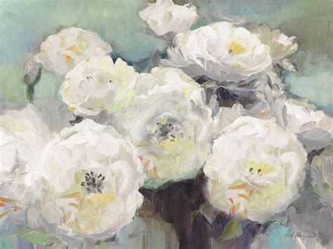 Wild Roses Sage Painting By Marilyn Hageman Fine Art America