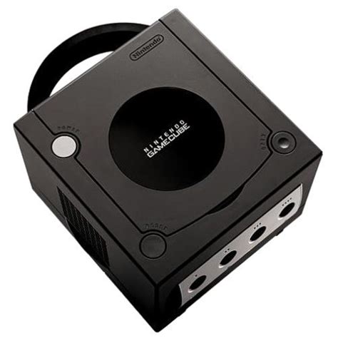 Each brand has multiple versions within their lineup. Nintendo Gamecube Retro Console Hire | Blue Hire