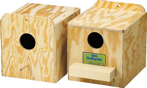 Birds Parakeet Nest Box By Ware Reverse Check More At