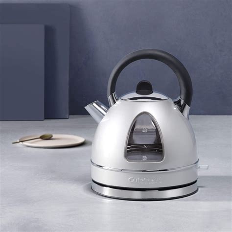 Cuisinart Frosted Pearl Kettle