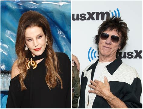 Celebrity Deaths Of 2023 Lisa Marie Presley Jeff Beck And More The