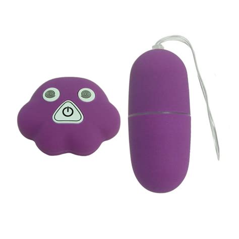 20 Frequency Jump Egg Waterproof Wireless Remote Control Massager Vibrator E015c In Anal Sex