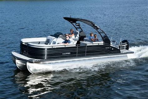 How Fast Will A 300 Hp Pontoon Boat Go