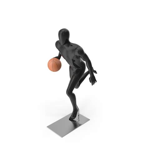 Faceless Mannequins Basketball 3d Object 2384157829 Shutterstock