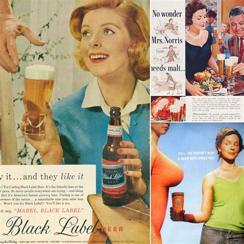 Vintage Beer Ads For Women Popsugar Love And Sex Free Download Nude