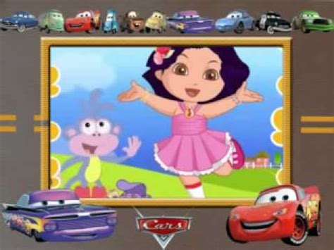 Dora Dress Up Game With Great Song Youtube