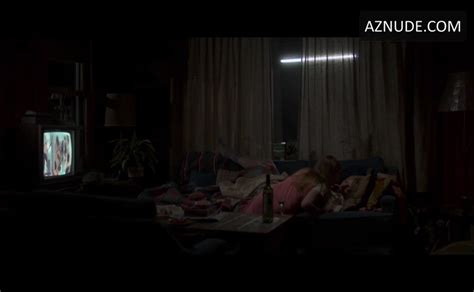 Toni Collette Underwear Scene In Birthmarked Aznude
