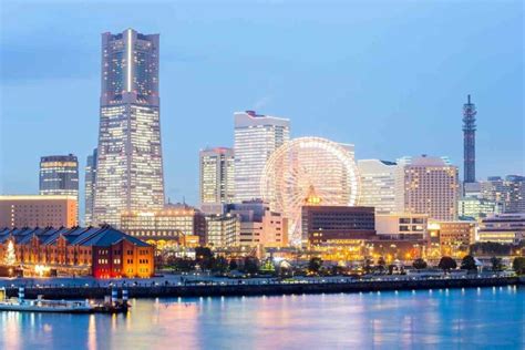 7 Richest Cities In Japan Housing And Cost Of Living Yougojapan