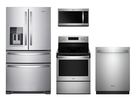 Kitchen Appliance Packages The Home Depot