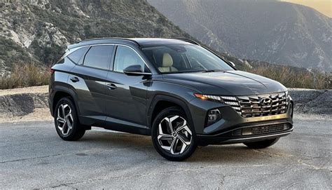 2022 Hyundai Tucson Driven Shanghai Auto Show Unveiled And More