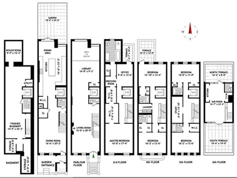 Below is a list of frequently asked questions from our clients and thorough responses from our management team. Image result for 16 foot wide brownstone house plans ...