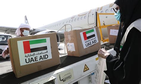 Uae Among Top Nations In Providing Aid During Pandemic Gulftoday