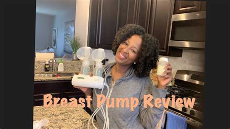 Breast Pump Review Youtube