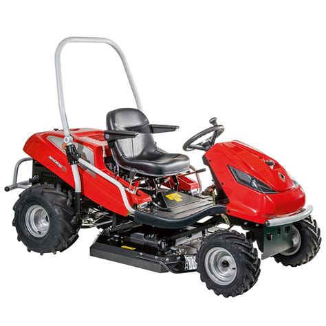 Ride On Brushcutters Rough Terrain Mowers High Grass Mowers