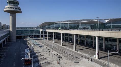 Informe Sobre Las Opciones De Mejora Del Aeropuerto Del Prat Josep