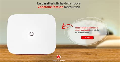 We did not find results for: Your GAP: Vodafone Station Revolution ovvero InVolution ...