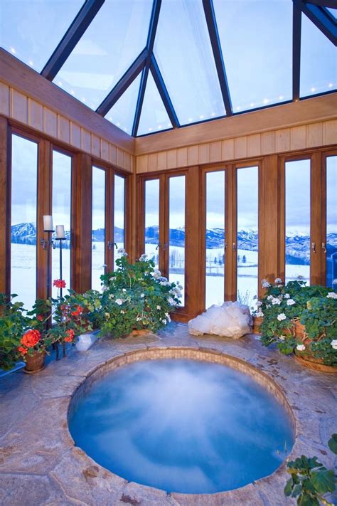 Colorado Hot Tub Backyard Indoor Hot Tub Hot Tub