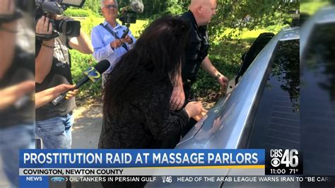 Alleged Prostitution Ring Gets Massage Parlors Shut Down Youtube