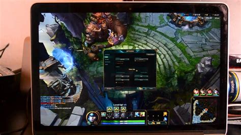 Macbook Pro Retina 13 Haswell League Of Legends Gaming Performance