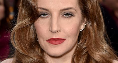 Lisa Marie Presley Devastated By Anniversary Of Her Fathers Death New Idea Magazine