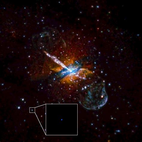 Astronomers Discover Mysterious Cosmic Objects Erupting In X Rays