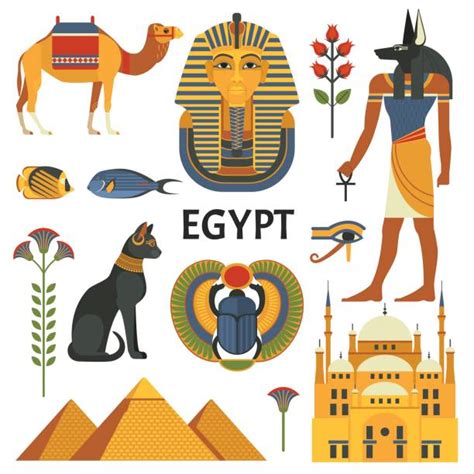 Royalty Free Egypt Clip Art Vector Images And Illustrations Istock