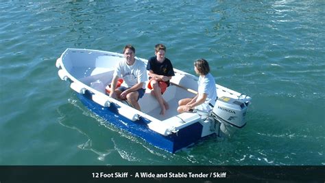 12 Foot Skiff Metal Boat Kits