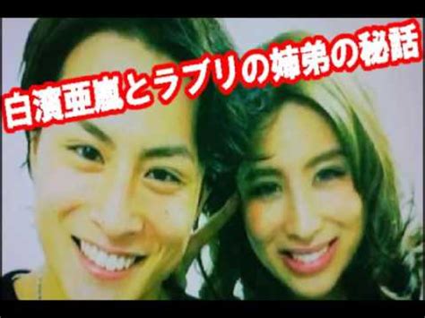 Watch the best short videos of 亜嵐くんの筋肉の一部(@alan_muscle). 【放送事故】白濱亜嵐が姉のラブリに心配されたこと「小6～中1 ...