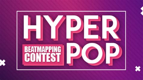 Osu Hyperpop Beatmapping Contest Reaction To All Entries Youtube