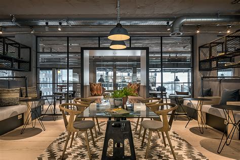 I personally prefer to work from cafes where i get food and coffee for my money but i know some people would rather acat penang: Design-conscious co-working spaces around the world ...