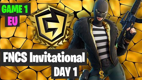 ' complete timed trials ' is one of the fortnite week 3 challenges that are active in battle royale right now, and is one of the few that might tax in this guide to the fortnite timed trials locations we'll detail where you need to go on the map to complete this challenge. FNCS Invitational Day 1 EU Game 1 Highlights - Fortnite in ...
