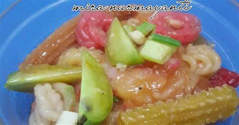 Itulah resep kerupuk basreng, camilan renyah khas bandung baca juga: Seblak kerupuk - 896 resep - Cookpad