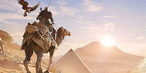El Parche De Mejora Assassins Creed Origins Para Ps5 Y Xbox Series X