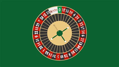 Roulette Wheel 2d Animation Flash And After Effects Youtube