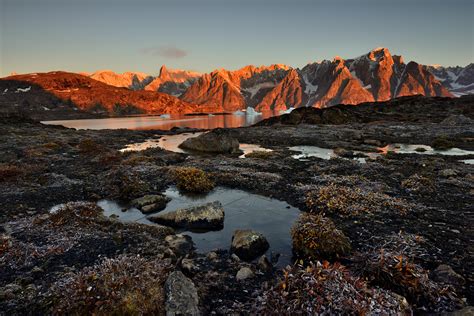 Greenland Arctic Photo Iceland Icelandic Landscape Photography