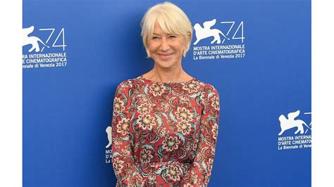 Dame Helen Mirren Is Serially Monogamous 8days