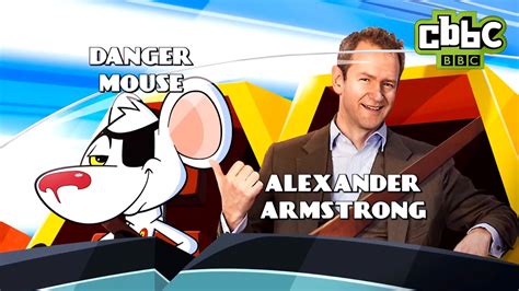 New Danger Mouse Meet The Cast And Sneak Peek At New Characters