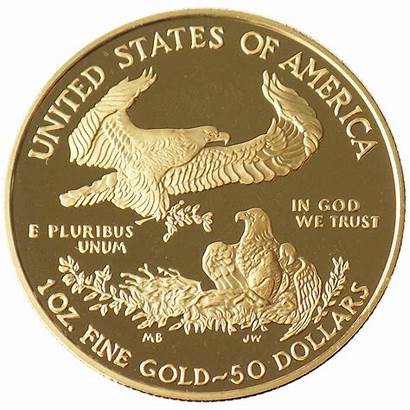 Coin Gold Proof Eagle Usa 1oz 2007
