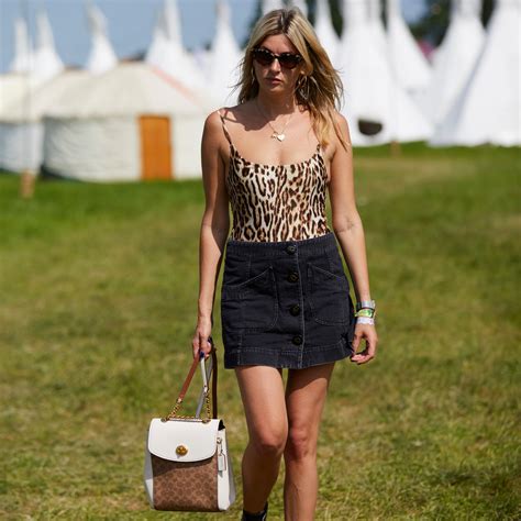 Alexa Chung Lo Confirma En Glastonbury Estas Son Las Botas Perfectas