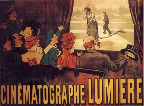 Watch the Films of the Lumière Brothers the Birth of Cinema 1895