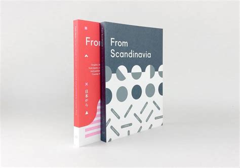 From Scandinavia Counter Prints New Title Delves Into Scandinavian