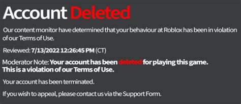 How To A Delete Roblox Account On Your Own Step By Step Guide