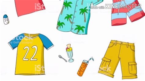 Summer Season Clothes That We Wear During The Summer Season Youtube