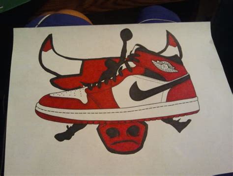 410 Gone | Sneaker art, Shoes drawing, Jordan 4 black